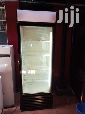 Mega Display Fridge