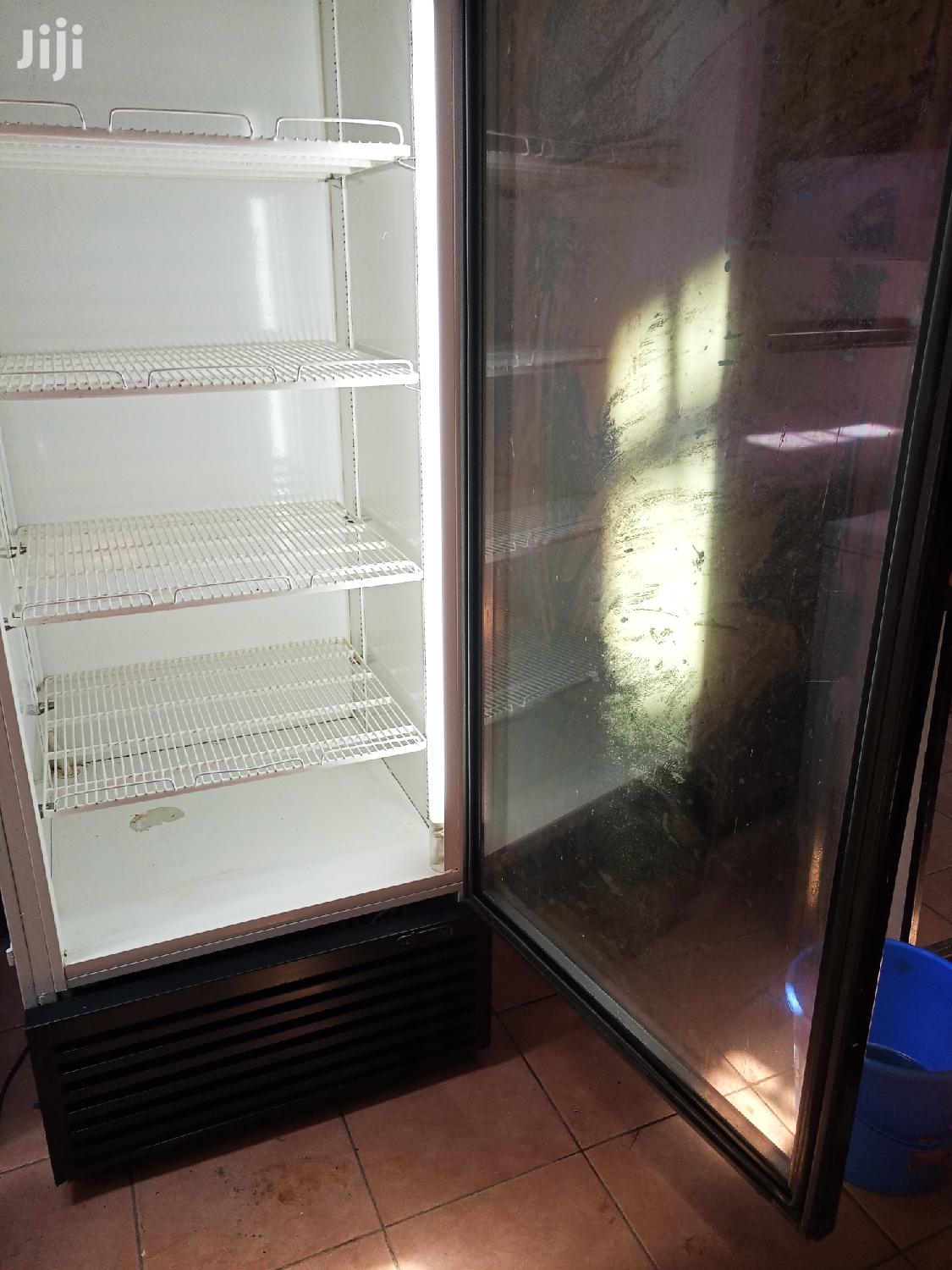 Mega Display Fridge