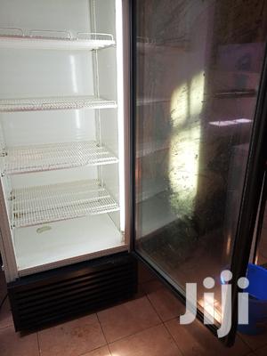 Mega Display Fridge
