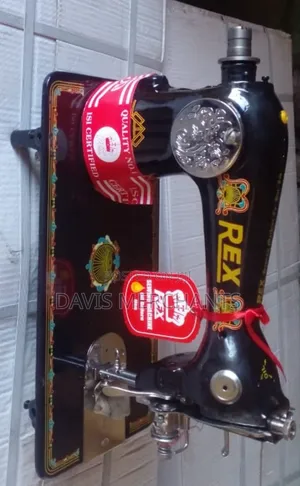 Sewing Machine Head