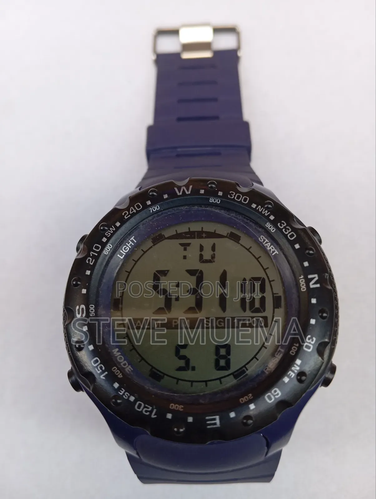 511 Digital Watch.