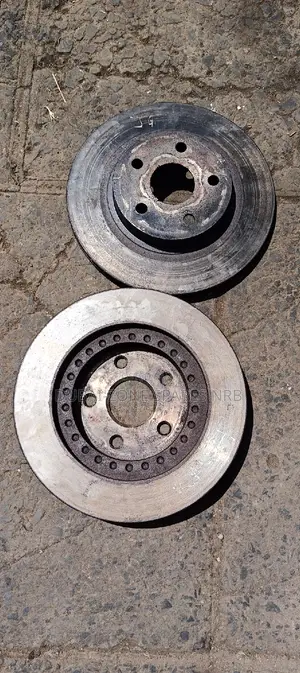 Ex-Japan Front Disks Vanguard, Mark X,Rav4 Model 1995-2017