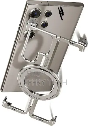 Frameless Aluminum Alloy Case for Samsung Galaxy S24 Ultra S