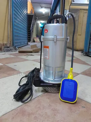 New Maxpolar Submersible Water Pump 1hp 35 M Height