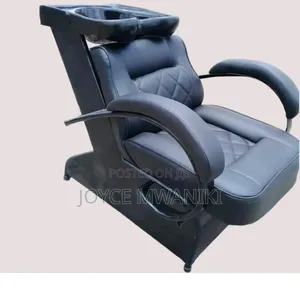 Sink Chair, Black