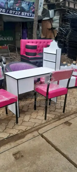 Manicure Pedicure Table
