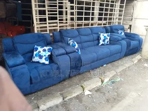 5 Seater Sofa Set