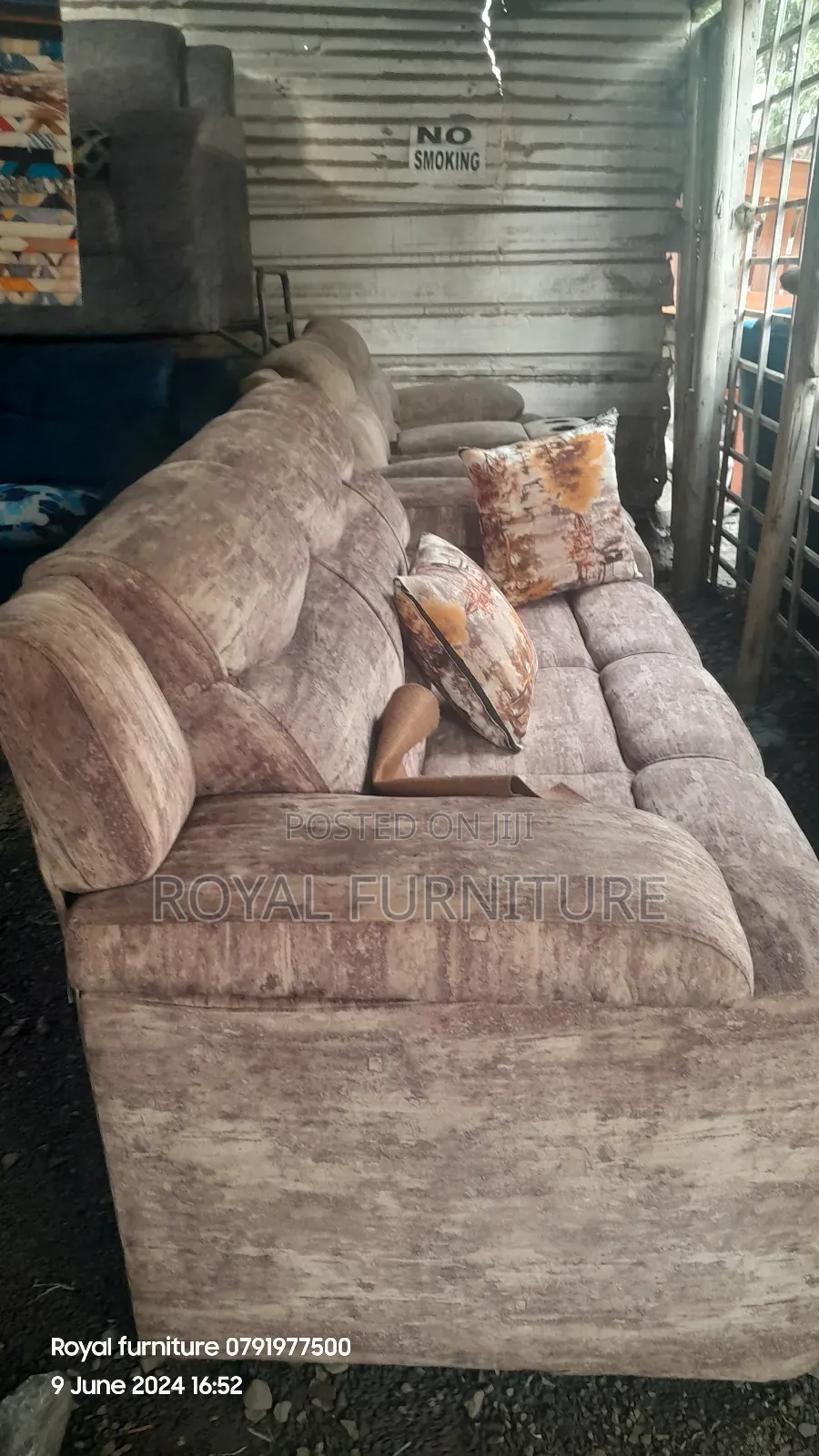 Semi Recliner Sofas