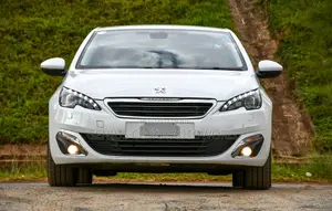Peugeot 308 2016 White