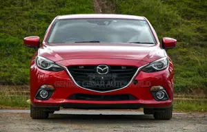 Mazda Axela 2016 Red