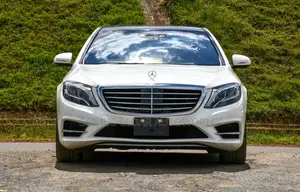Mercedes-Benz S-Class 2017