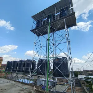 Steel Water Towers Construction and Fabrications in Kenya