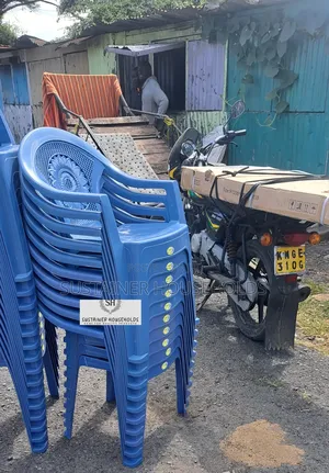 Royal Comfort Plastic Chairs