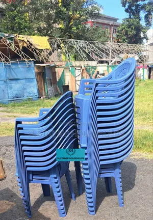 Royal Comfort Plastic Chairs