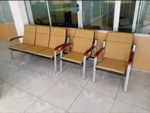 Executive Imported Office Waiting Bay 5 Seater