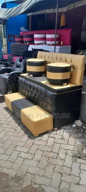 Pedicure Chairs 3seater