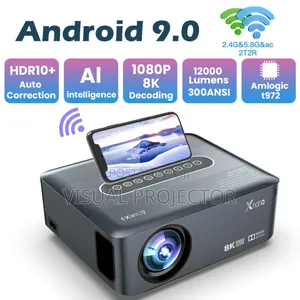 Android Projector Ultra Hd 