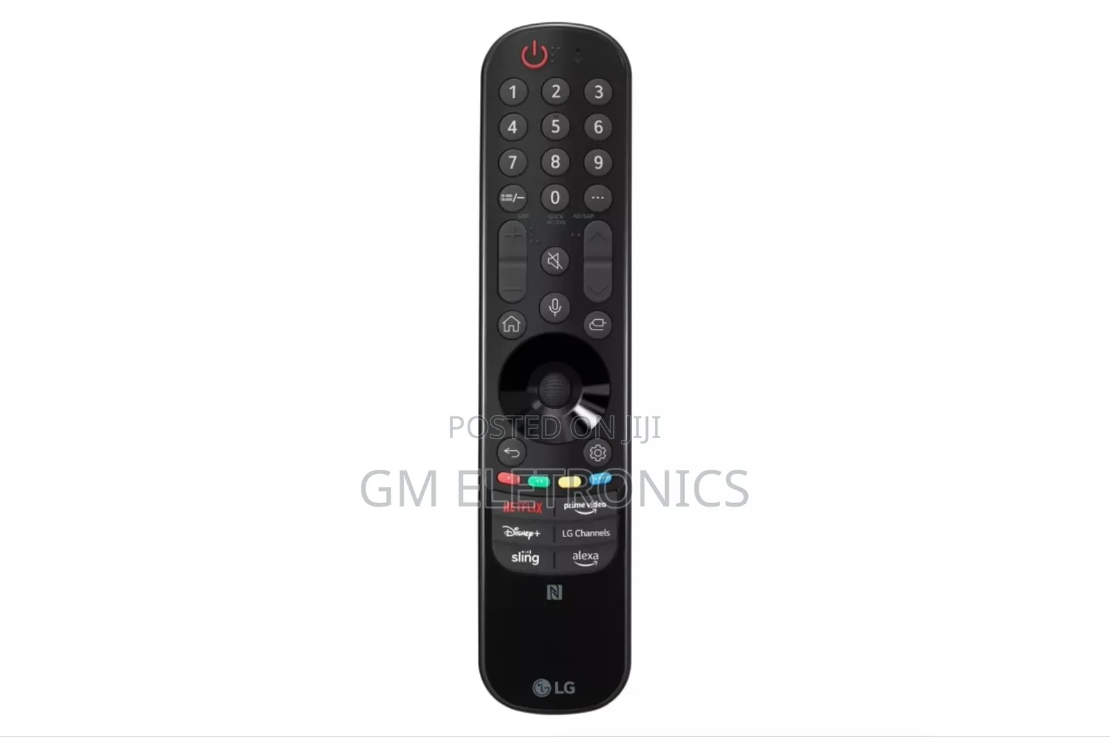 LG 43"55"Ultra HD UQ75 Replacement Magic Remote Control.