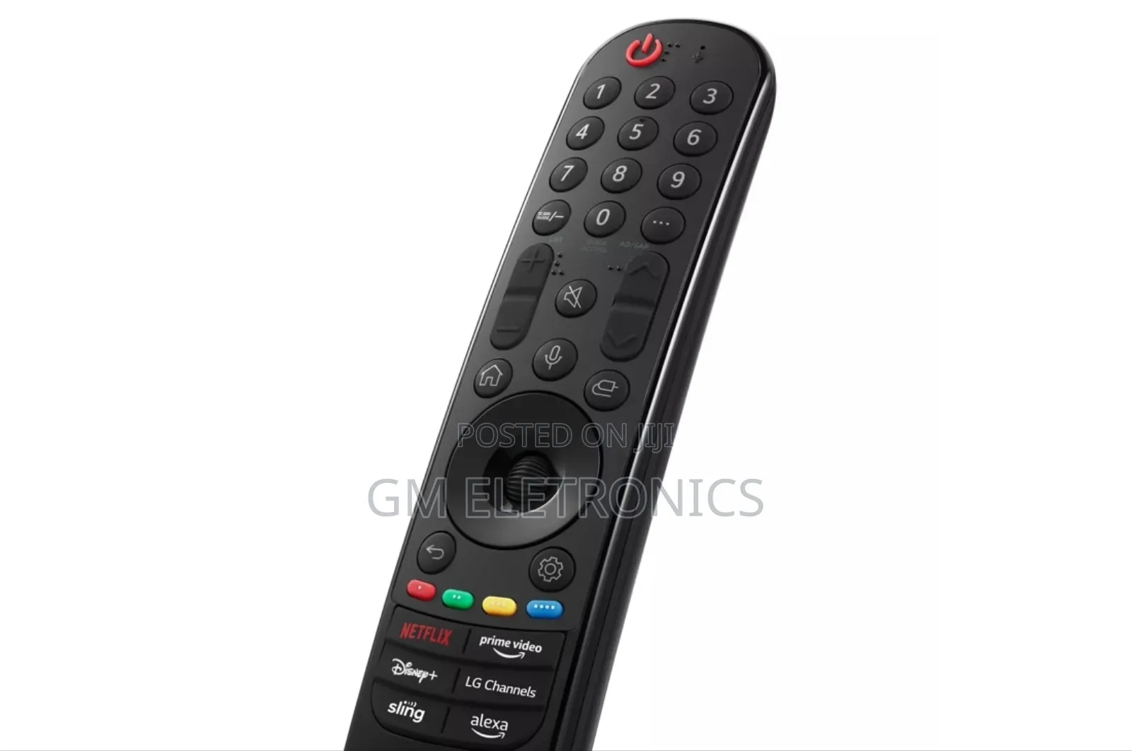 LG 43"55"Ultra HD UQ75 Replacement Magic Remote Control.