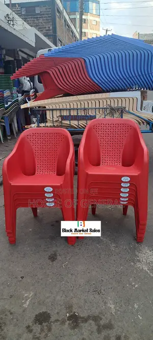 Easy Skyplast Plastic Chair
