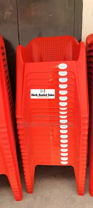 Relaxo Easy Skyplast Plastic Chair