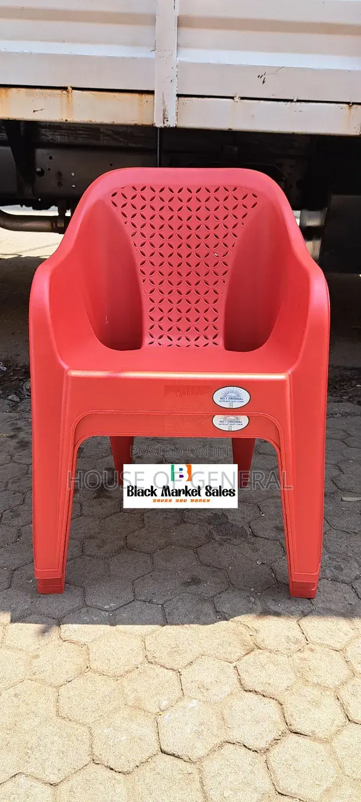 Church Comfortable Plastic Chair