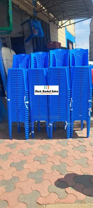 Good Quality Kenpoly Plastic Chair