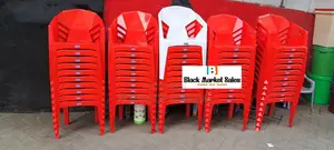 Diamond Adix Plastic Chair
