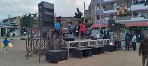Public Address For Hire And Maintenance