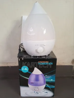 Ultrasonic Humidifier 2.4 Litres