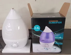 2.4L Ultrasonic Home Aroma Diffuser Air Humidifier