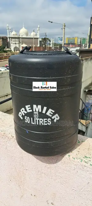 50ltrs Water Tank