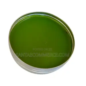 Green Soldering Paste Flux
