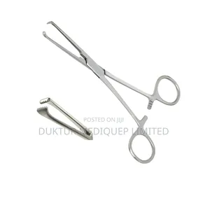 Allis Tissue Forceps