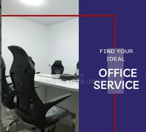 Serviced Offices With All Amenities