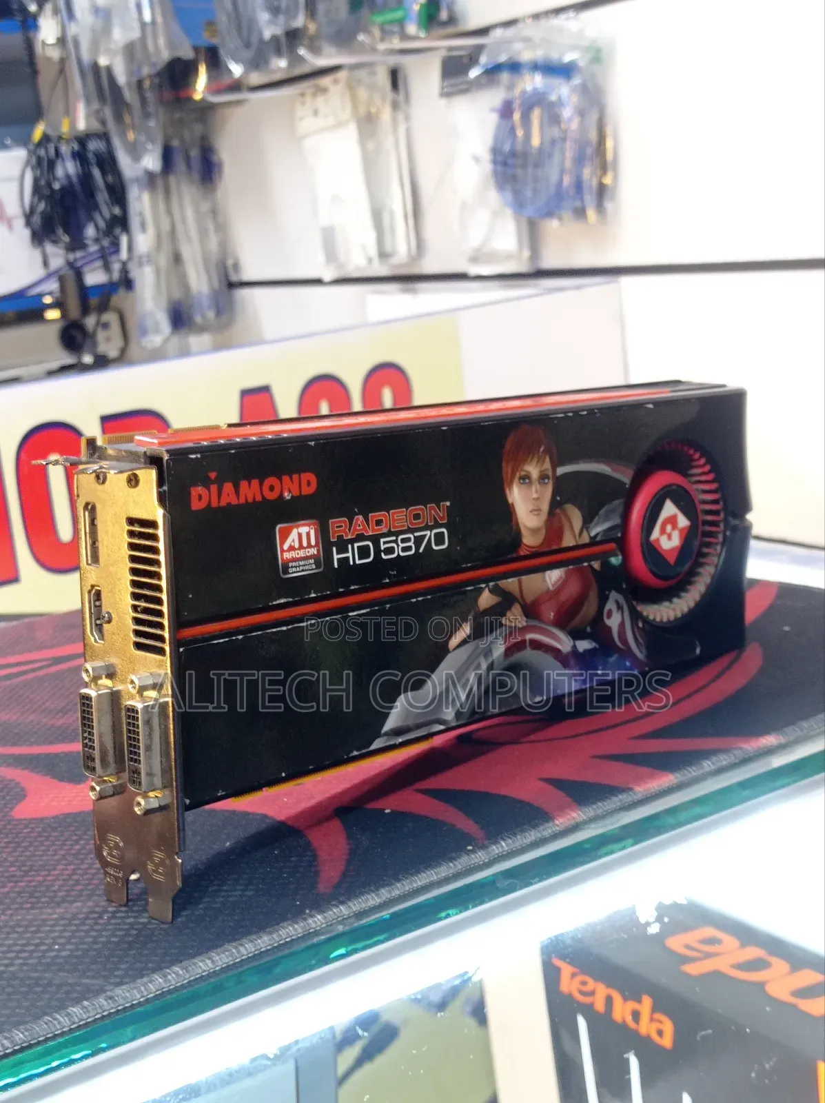 Radeon HD 5870