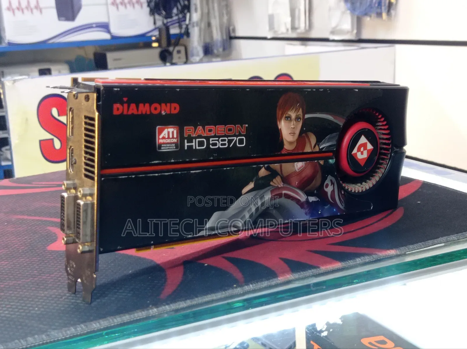 Radeon HD 5870