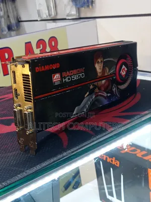 Radeon HD 5870