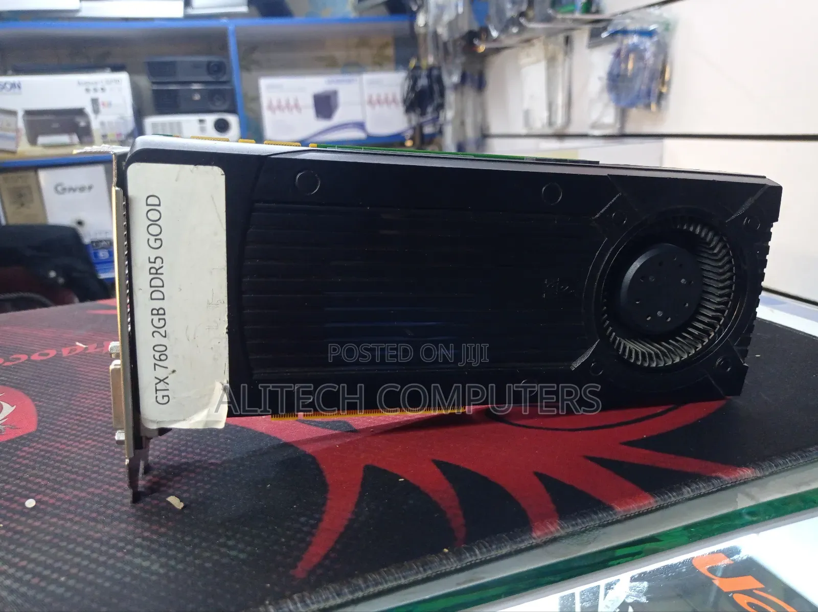 GTX 760 Graphics Cards 2gb