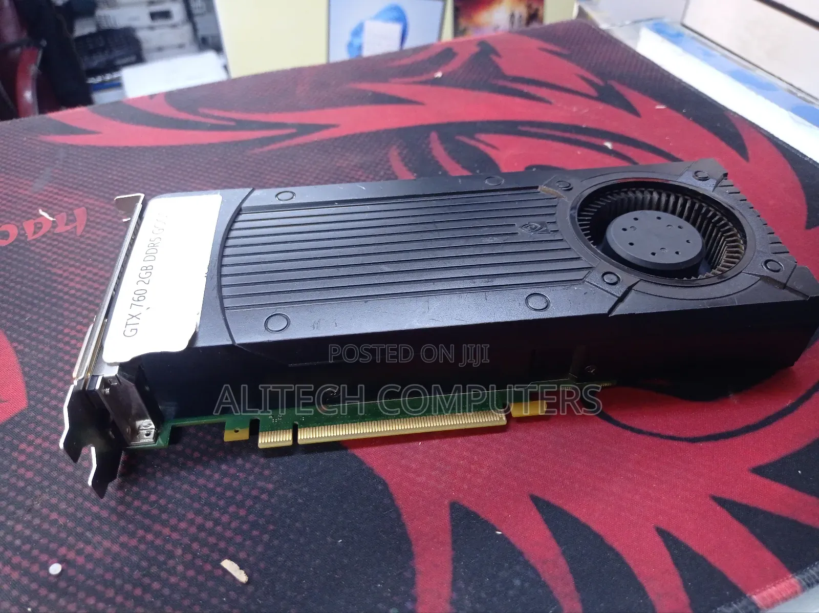 GTX 760 Graphics Cards 2gb