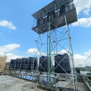 Galvanized Steel Water Tower Dealers