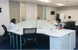 Shared Work Space With All Amenities