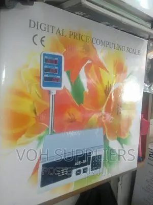 Acs 30kg Scale