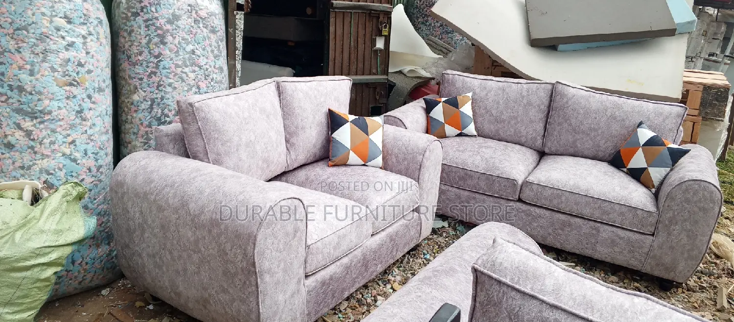 5 Seater Sofa 3-2