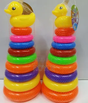 Rainbow Tower