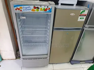 Ramtons Showcase 150lt Display Fridge Refrigerator