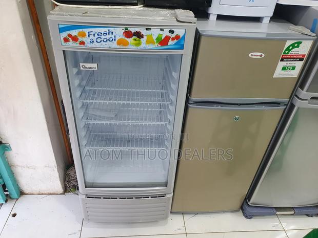 Ramtons 150lt Display Showcase Fridge  - thumbnail 3