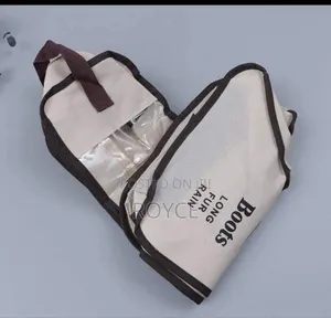 Boots Organizer Bag