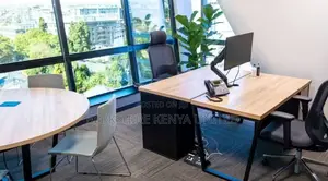 Well Kept Offices With Wifi