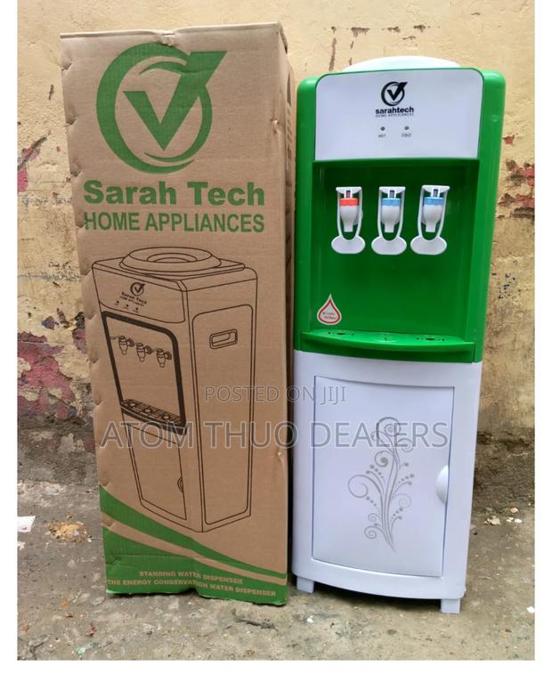 Sarahtech 3 Taps Hot ,Normal and Cold Water Dispenser - main view